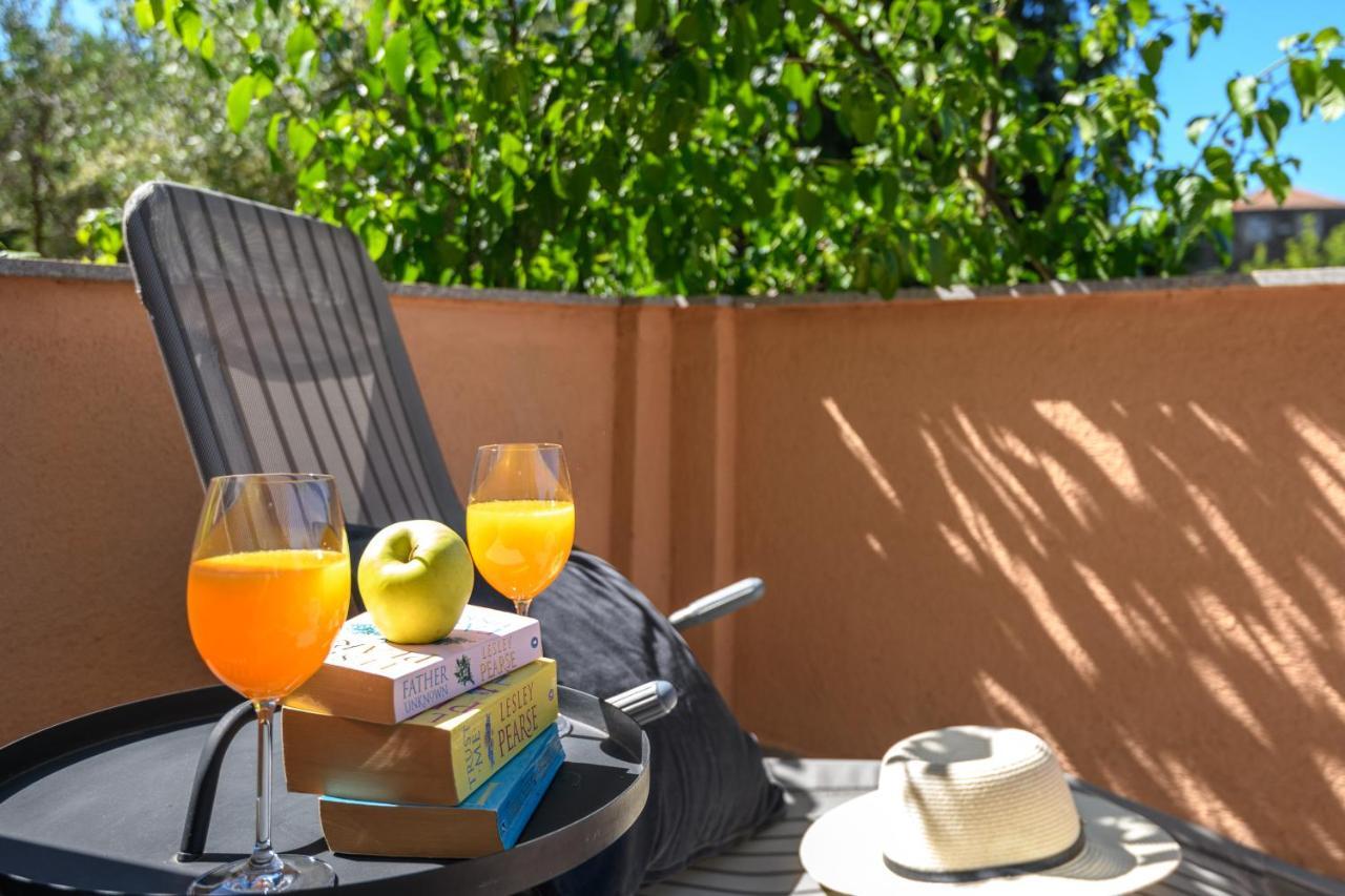 Sunny Getaway Apartments Dubrovnik Exterior foto