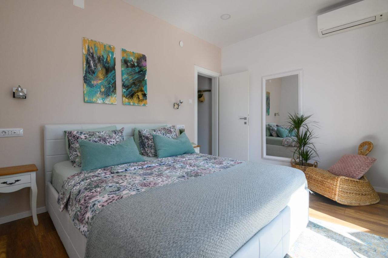Sunny Getaway Apartments Dubrovnik Exterior foto