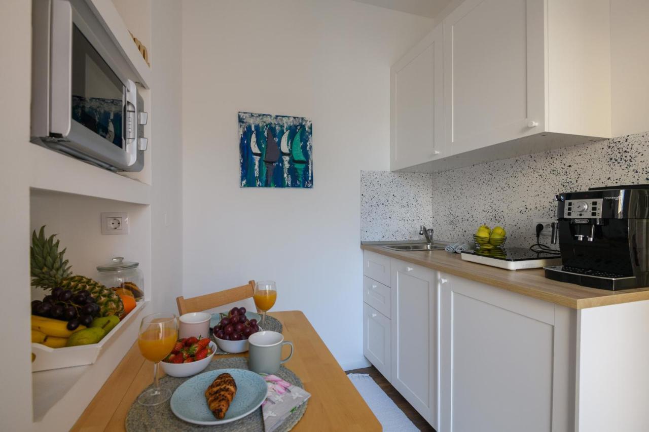 Sunny Getaway Apartments Dubrovnik Exterior foto