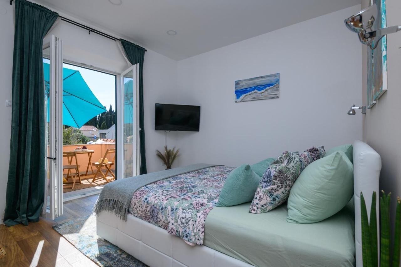 Sunny Getaway Apartments Dubrovnik Exterior foto