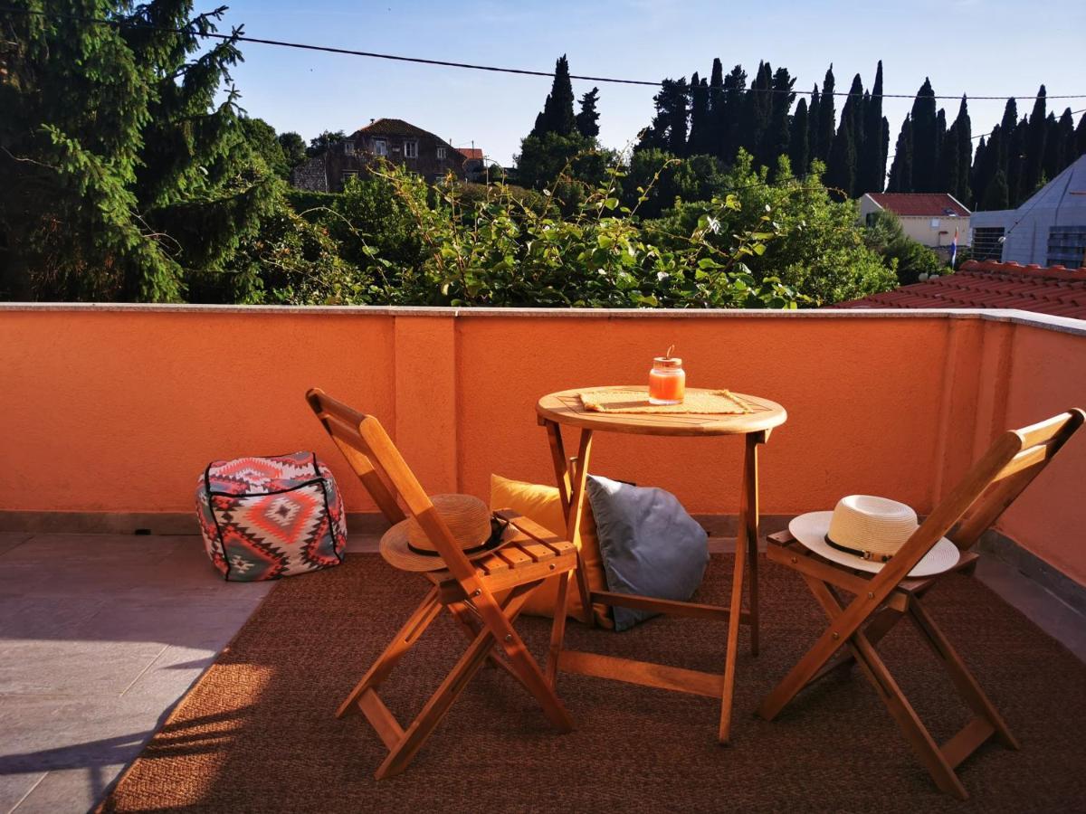 Sunny Getaway Apartments Dubrovnik Exterior foto